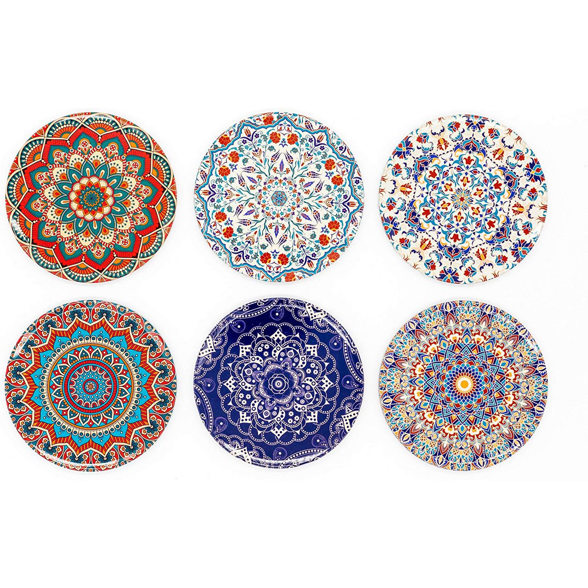 Coaster Marrakech Edition