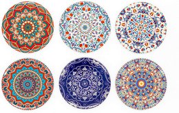 Coaster Marrakech Edition