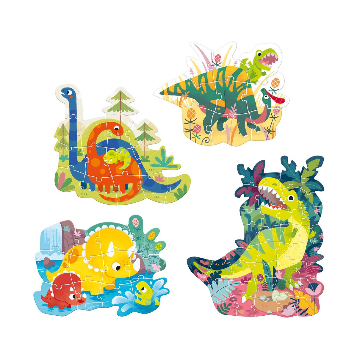 Hands at Play Dinosaurs 3+