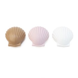 BROWN CERAMIC SHELL BOX HF