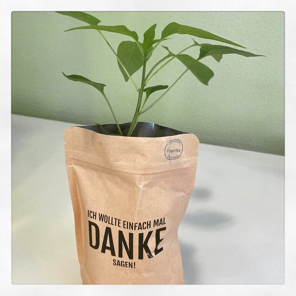 Wahre Freundschaft ist eine…(Paprika)