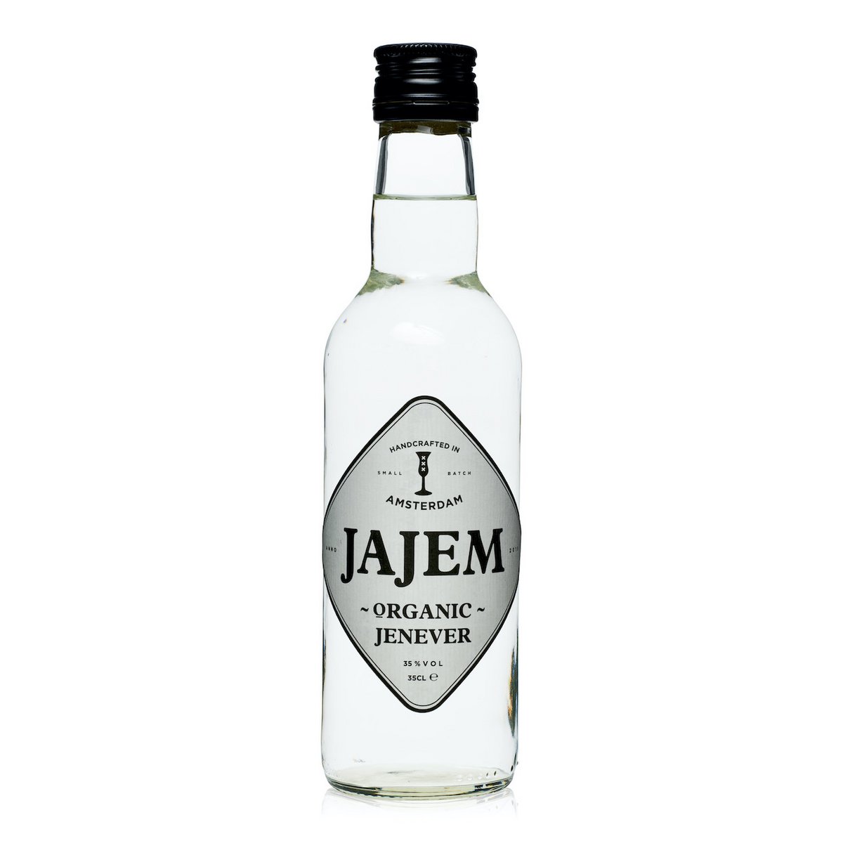 JAJEM Organic Genever 35cl