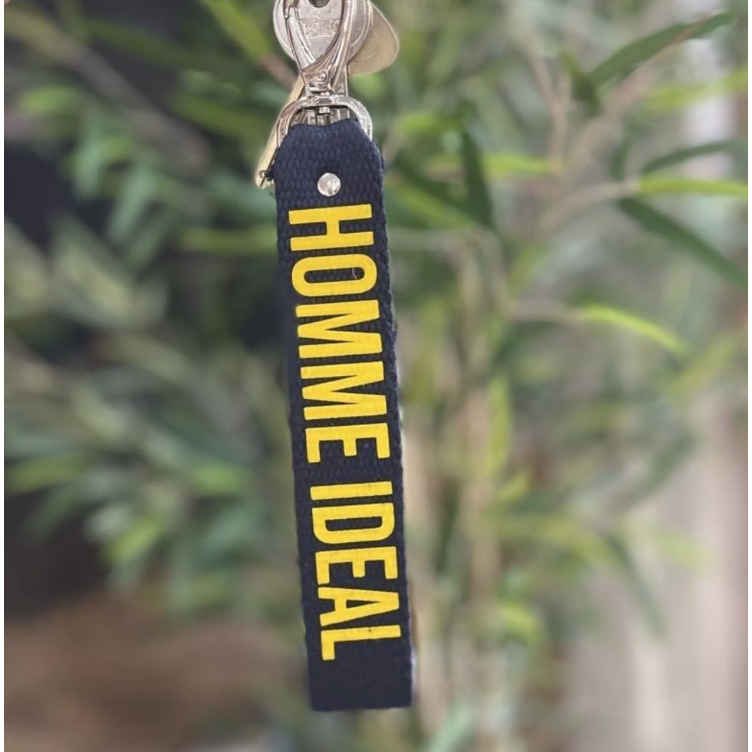 Keychain strap