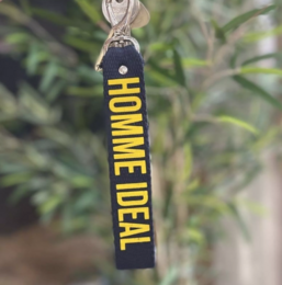 Keychain strap