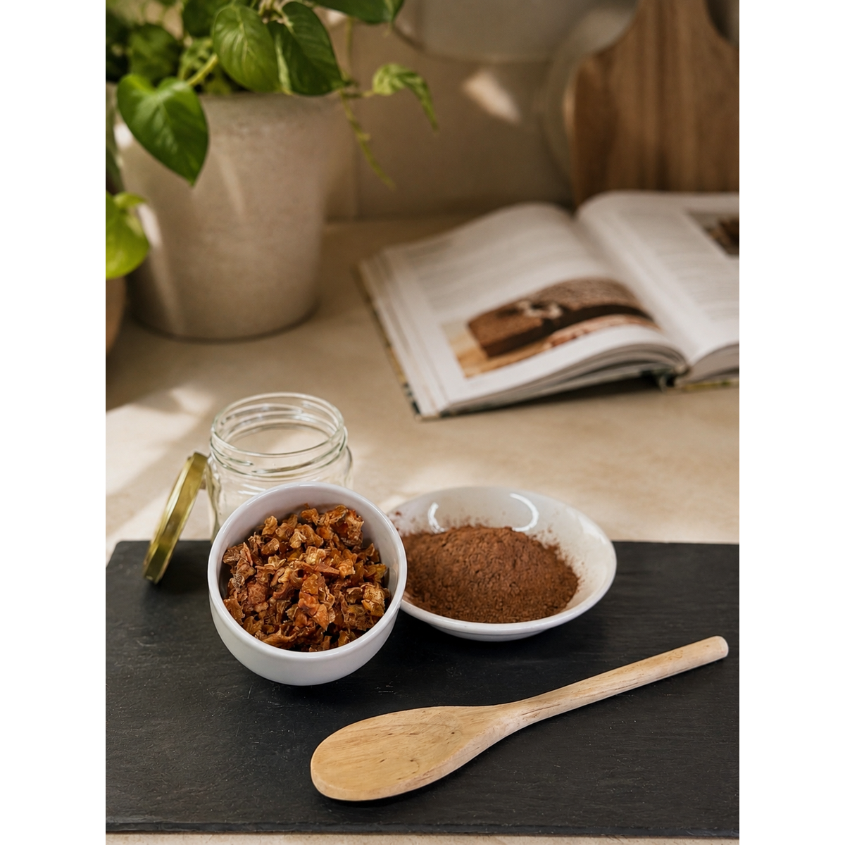 Dehydrated Pear Cubes DESIDRATA®