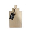 beech shelf 27x15 cm, HOUSE (B)