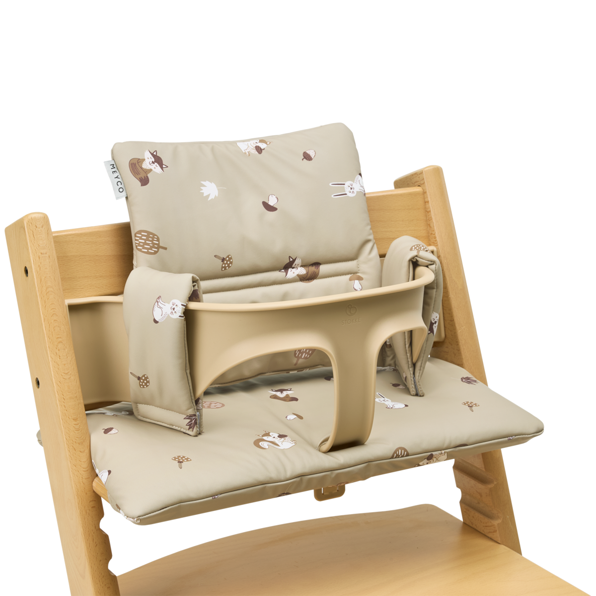 Seat reducer Forest Animals Sand