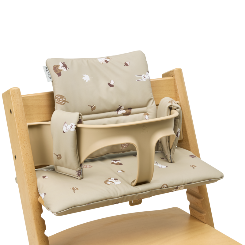 Seat reducer Forest Animals Sand
