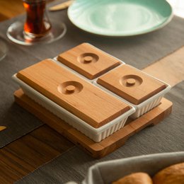 Joy Kitchen tapas schaaltjes - set van 3