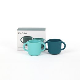 Training Cup Set - Blue Abyss / Lagoon