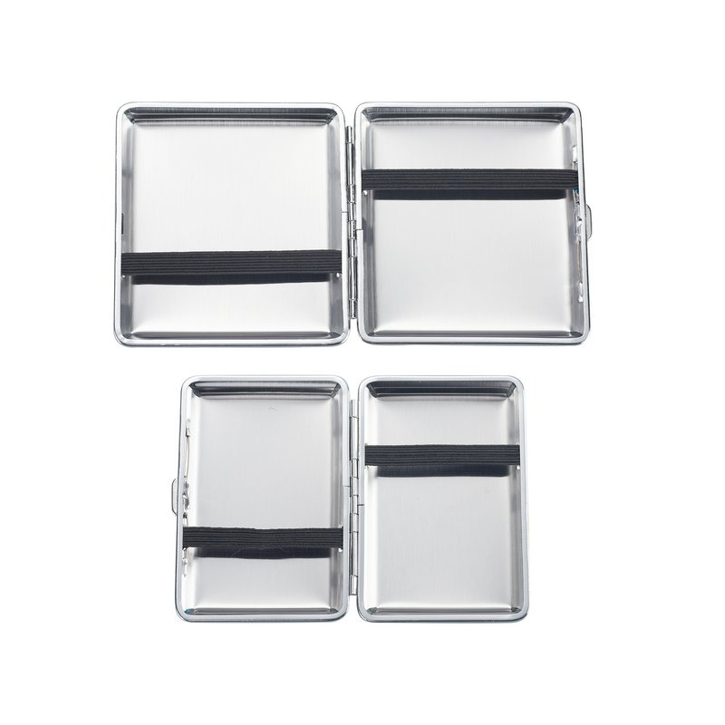 Display of 12 two-dimensional flat cases