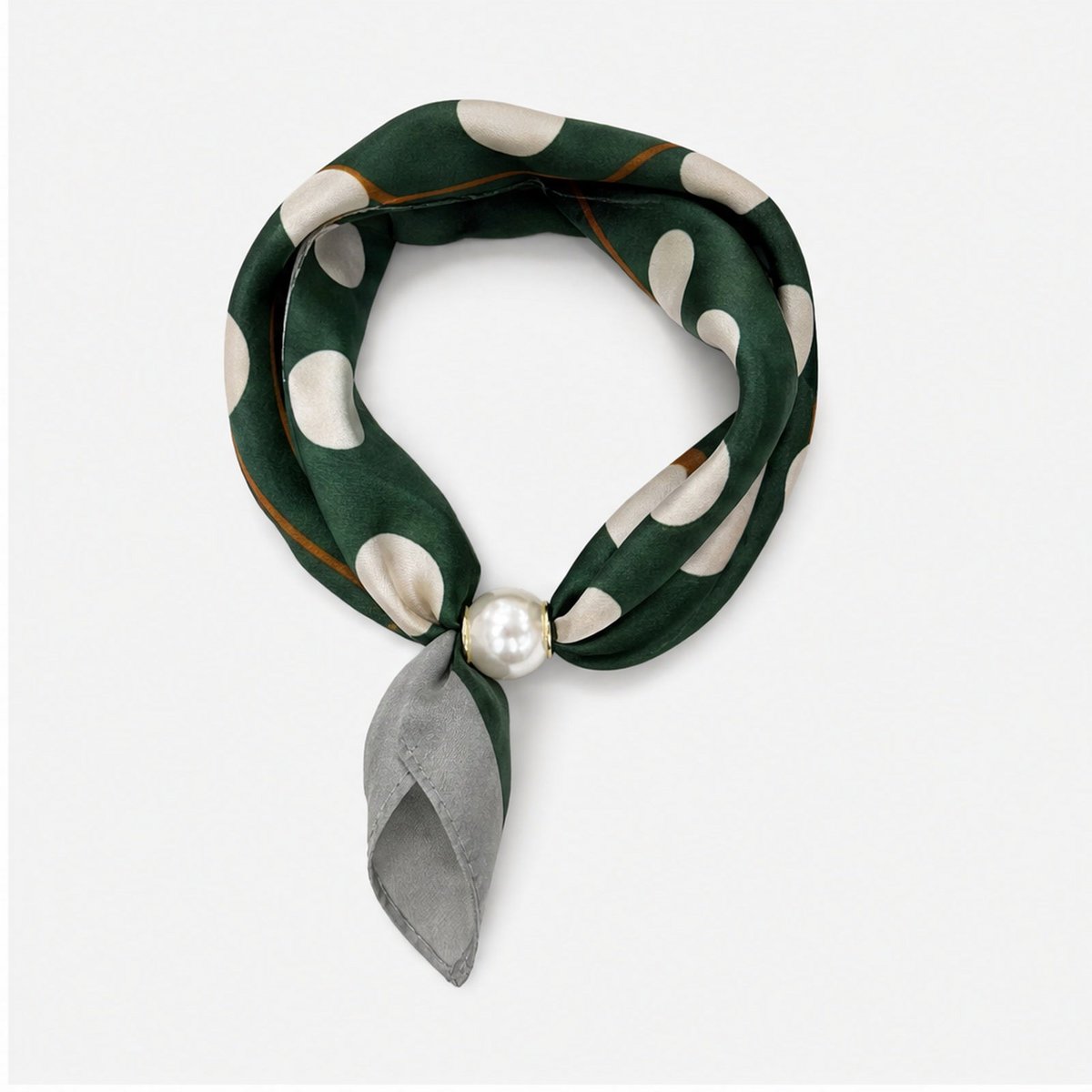 HS Pearl Scarf Dot Print - Multiple Colors