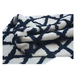 IKAT Scandinavian Morrocan Kilim Rug