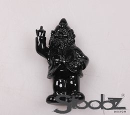 STOOBZ DESIGN F*CK YOU KABOUTER MAGNEET 4 KLR ASS Z/W/G/Z 9 CM