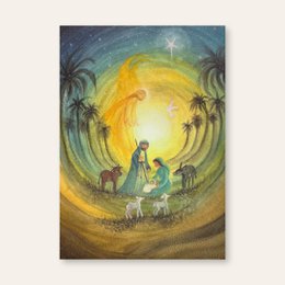 Nativité Histoire - Bijdehansje