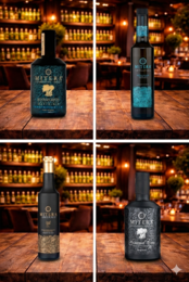 MOR EVOO Datter 500ml
