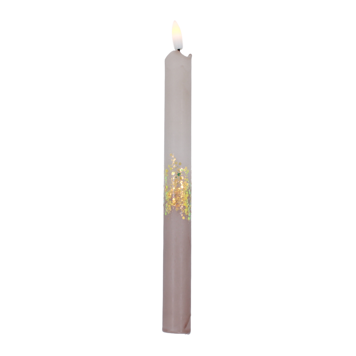 Northern Lights LED-Kerze Golden Sand