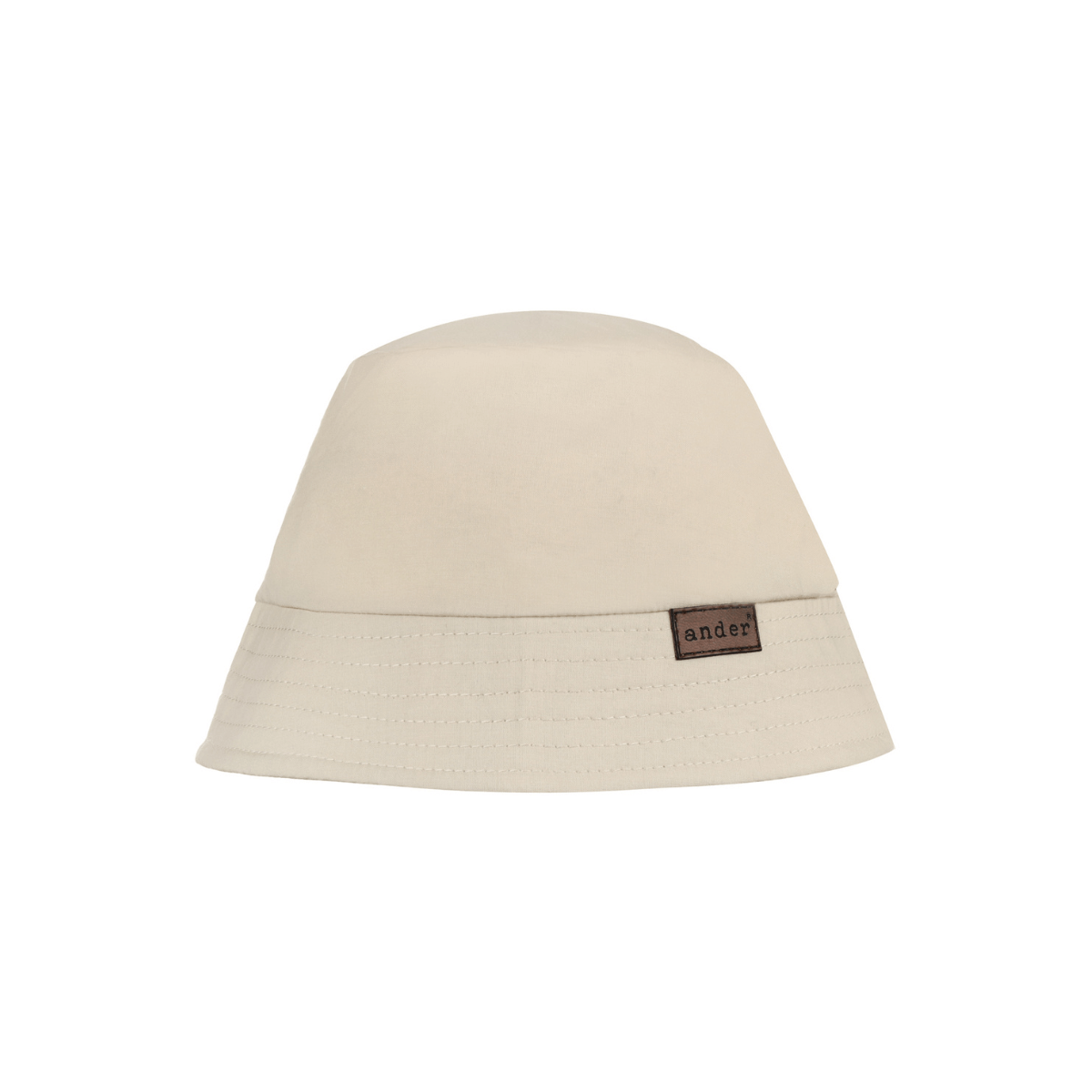 ANTONIO hat til dreng - BEIGE