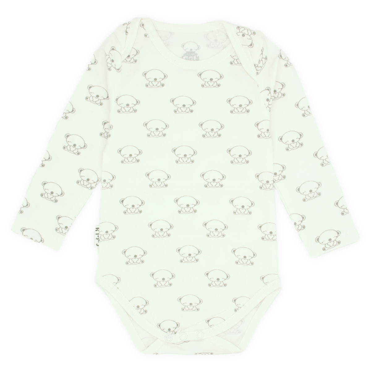 Strampler | Koala | Cremefarben