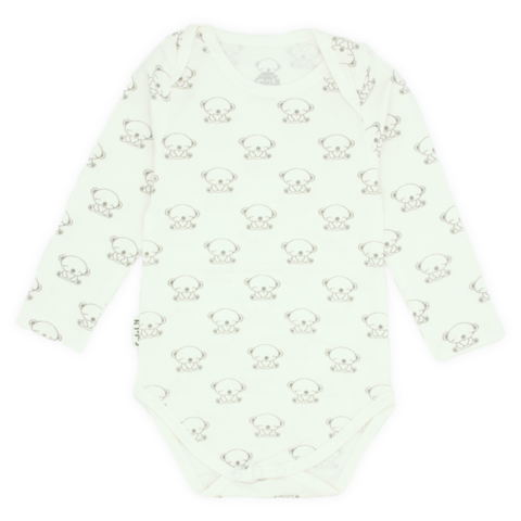 Romper | Koala | Off white