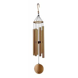 Windgong, Aureole Tunes, Nature's Melody, AT28BR, Brons, ca 71cm