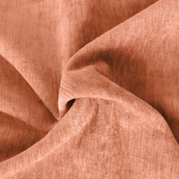 Cortina Térmica con Ojales, 140x260cm, Terciopelo, Colección Velvet