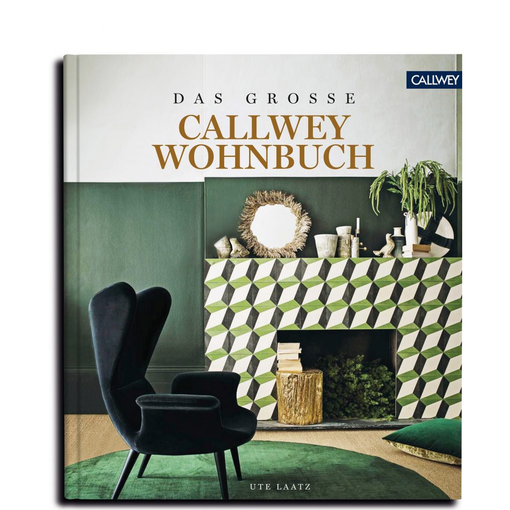 HET GROTE CALWLEY RESIDENTILE BOEK
