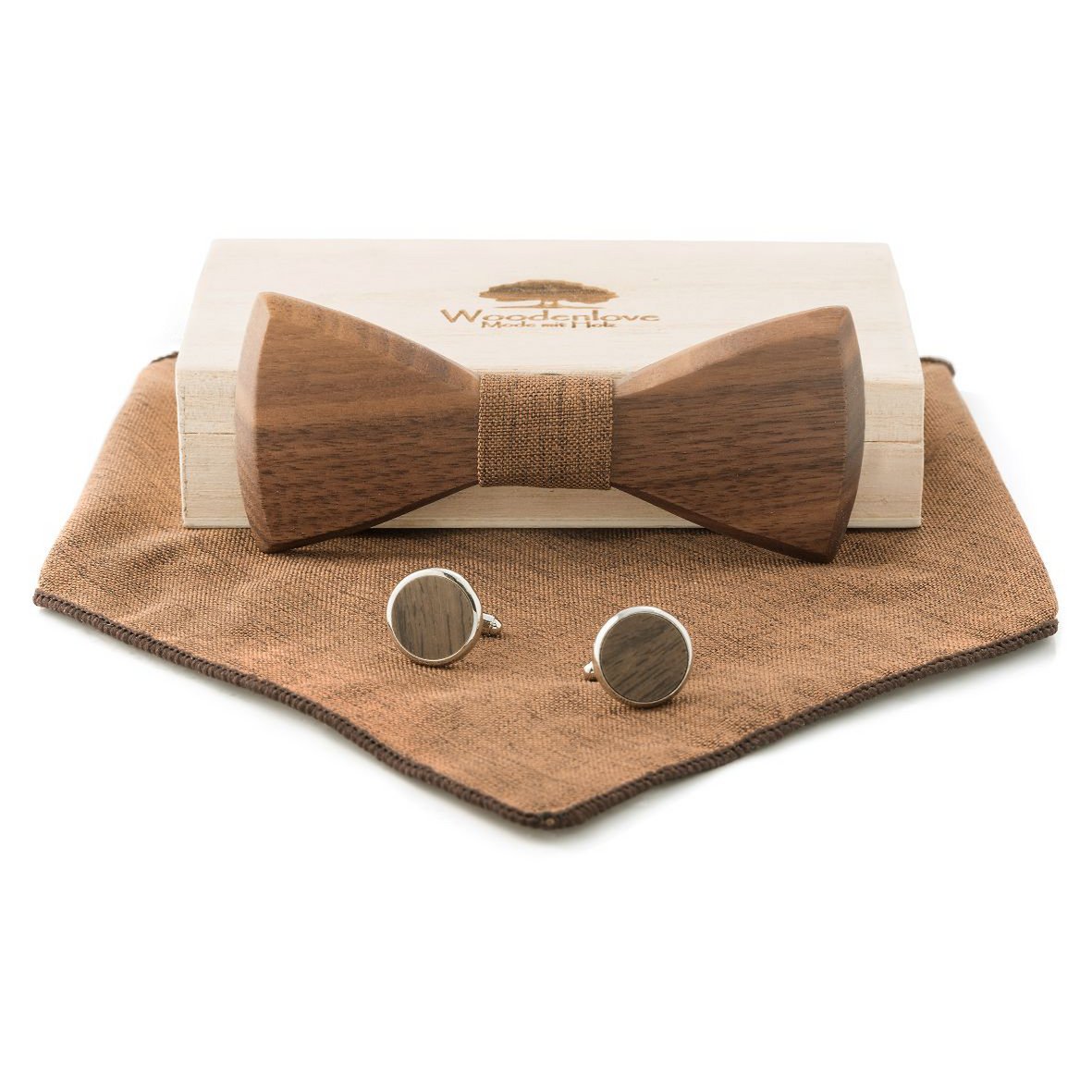 Holzfliege „Groome“