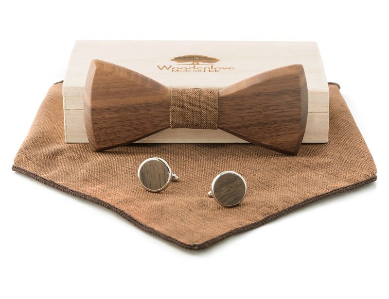 Holzfliege "Groome"