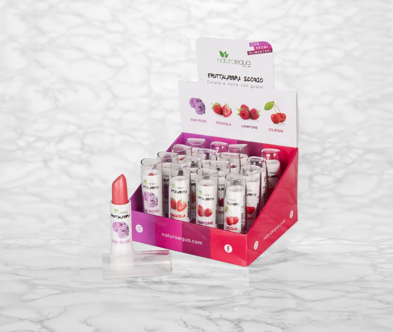 Fruit Lip Display