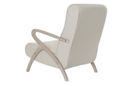 BUTACA ABETO POLIESTERE 67X80X85 BEIGE MB188991