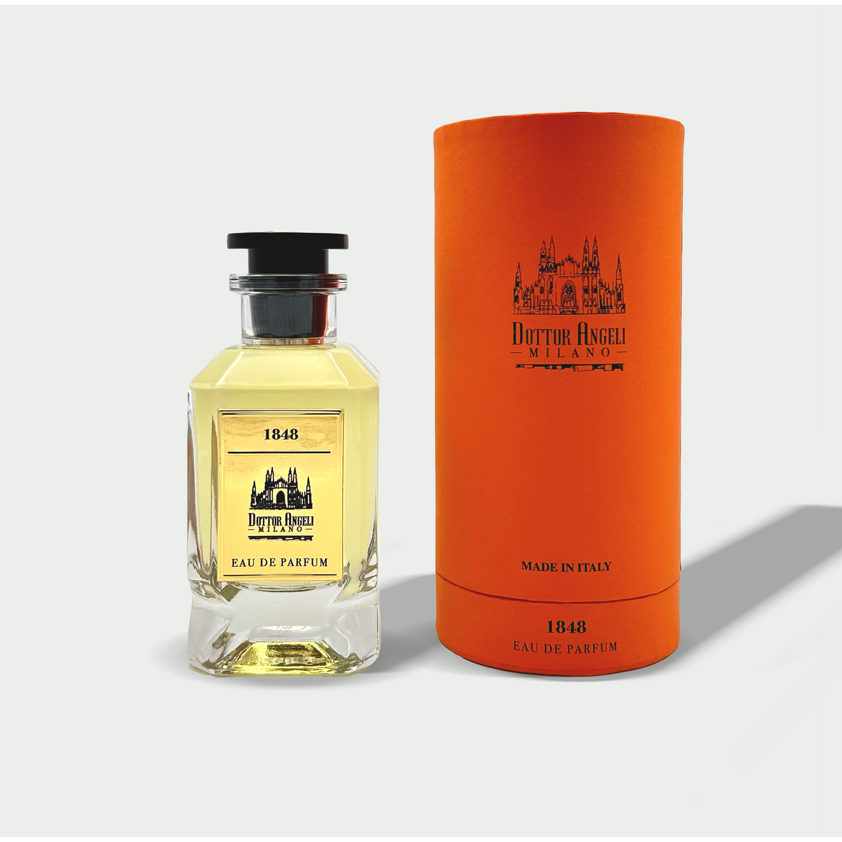 1848 100 ml - Eau de Parfum - Dr. Angeli Mailand