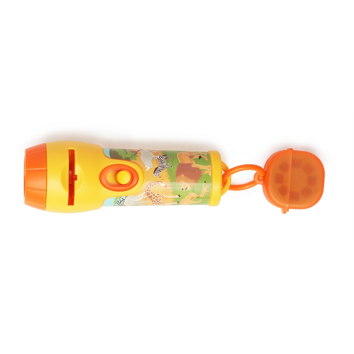 Projection flashlight - Wild Animals