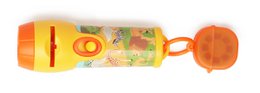Projection flashlight - Wild Animals