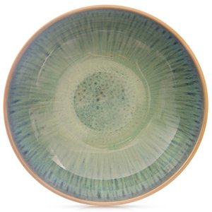 Soepkom keramisch groen 20,5 cm, 900 ml