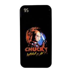 Chucky - light up powerbank