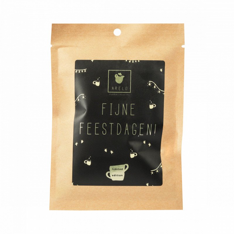 Happy Holidays tea - bag 25 grams
