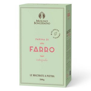 Molino Bongermino - Organic milled spelled flour
