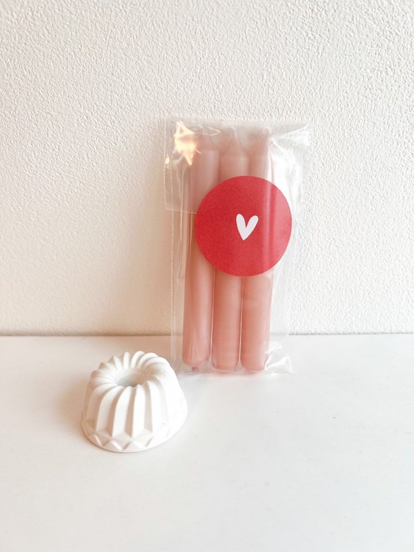 Candlestick White