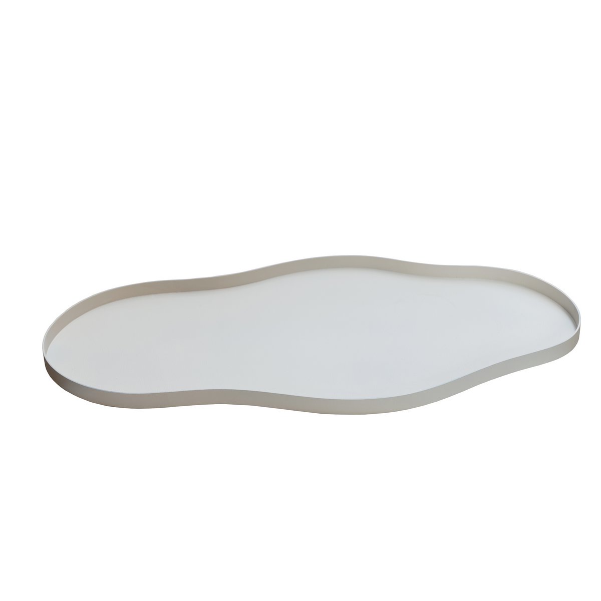 Bauru M ivory L66 x B37.5 x H2cm x