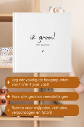Fyllbooks aufwachsen Ich wächst!