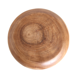Tao teak sidebord/skammel - 35x35x45 cm