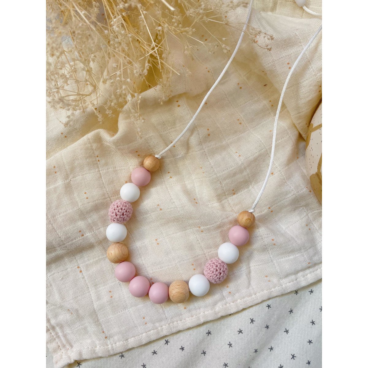 Collar de lactancia y transporte | "Melia"