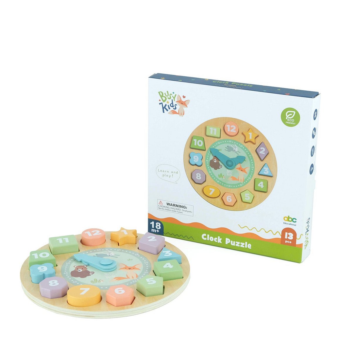 BusyKids watch sorter