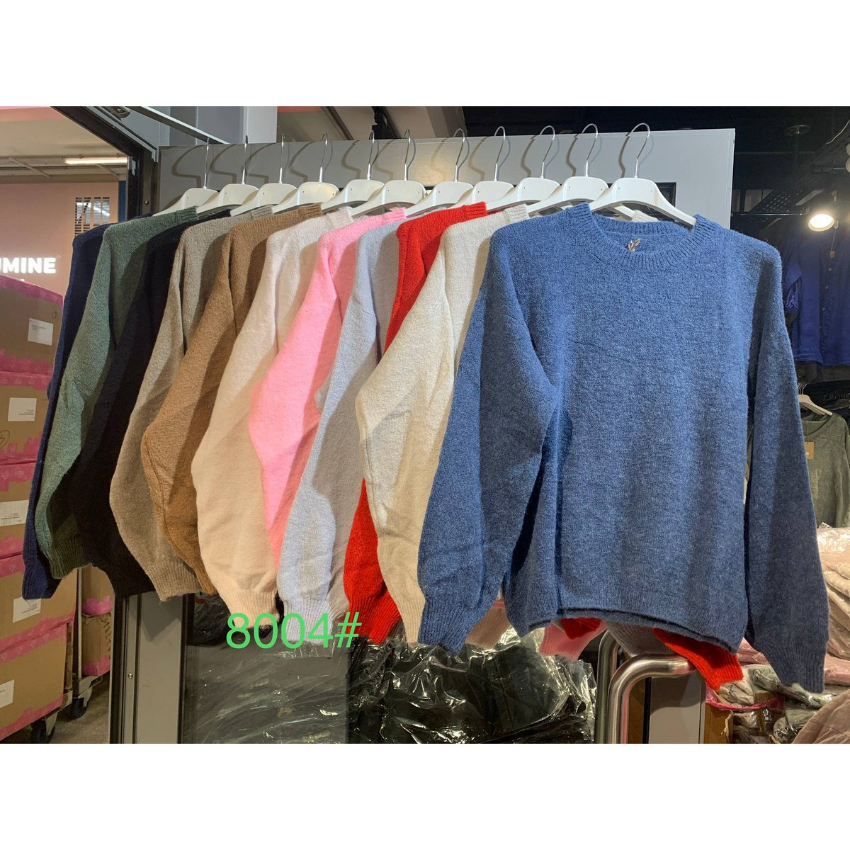 Pull REF. 8004