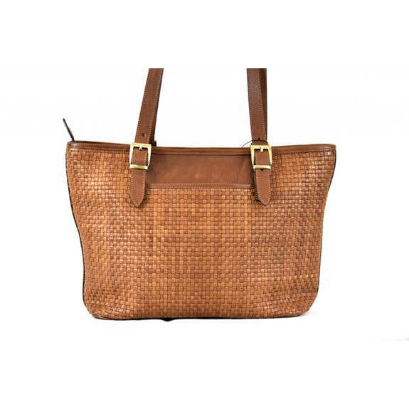 Sac femme en cuir longueur 33 cm x hauteur 23 cm