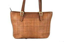 Sac femme en cuir longueur 33 cm x hauteur 23 cm