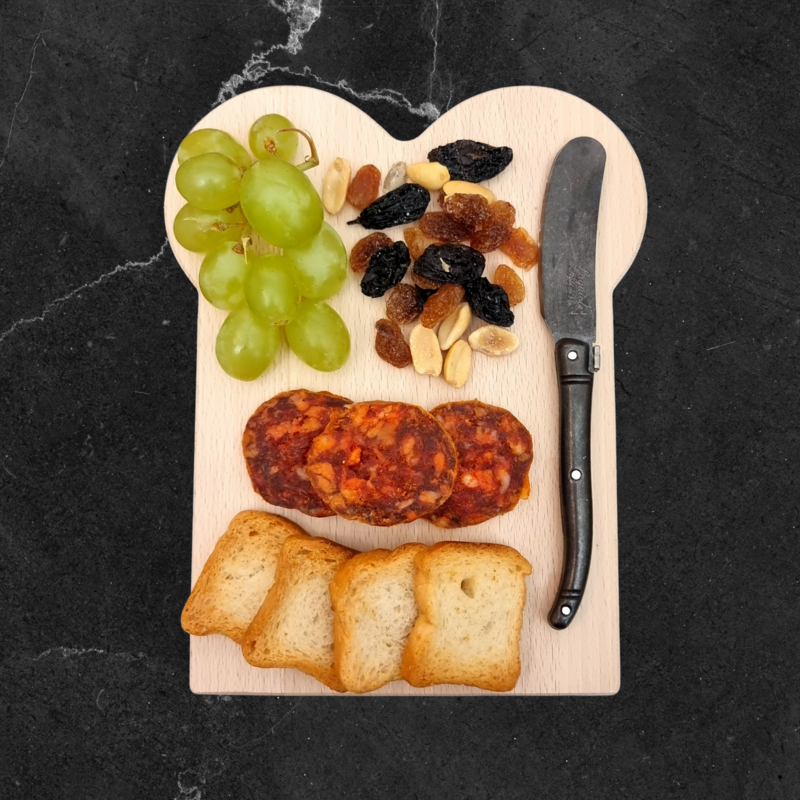 Amsterdam 800 Bread Board - Serving Board (20x13.5x1cm)