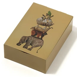 Culbuto rectangular box