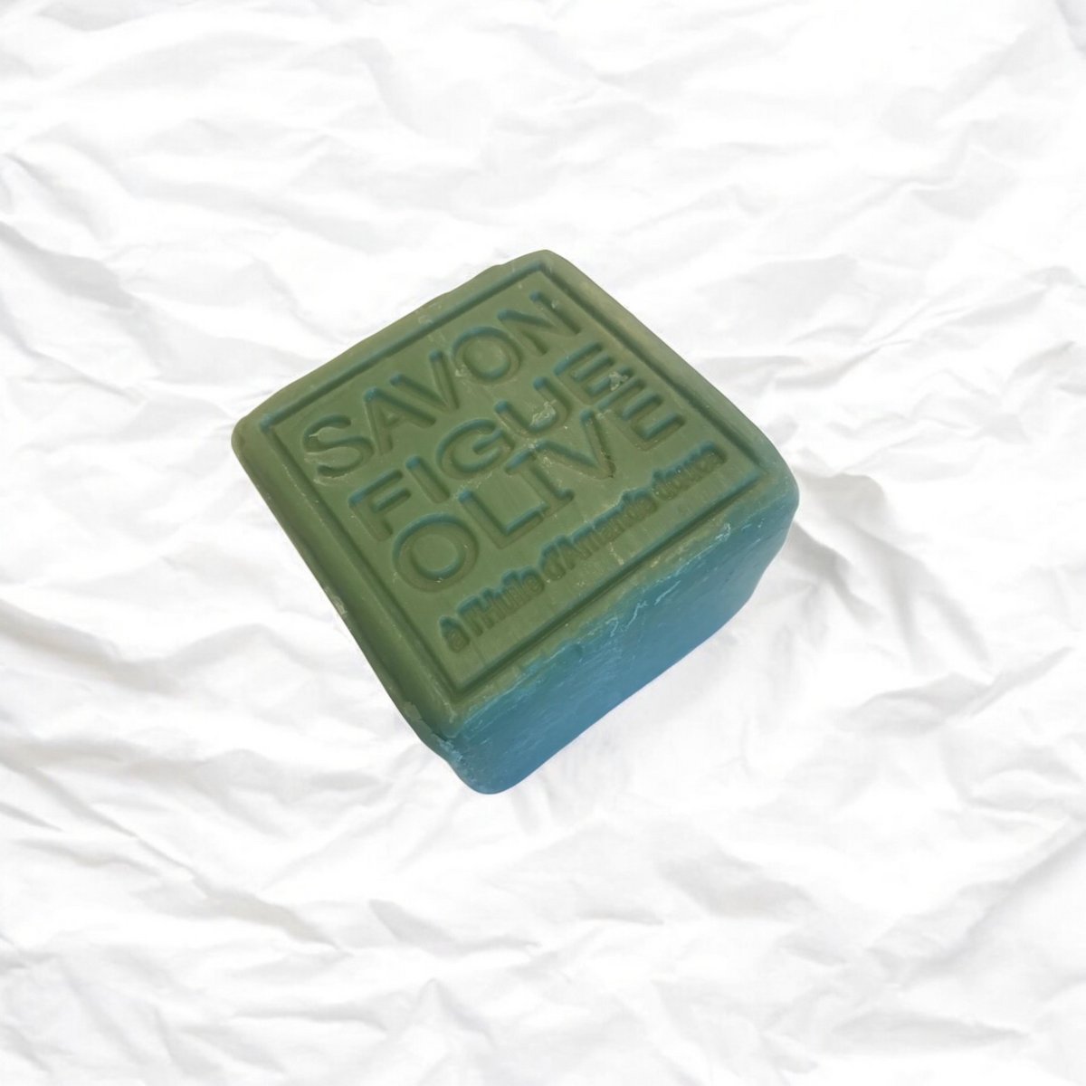 FIG & OLIVE cube soap 260g